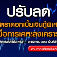 หนังสือยืนยันยอดลูกหนี้ เงินฝาก และทุนเรือนหุ้น ประจำปี 2563